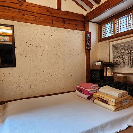 Seochon Guesthouse Seoul Exterior photo