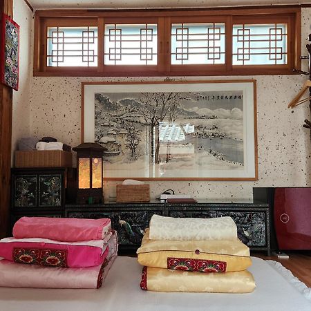 Seochon Guesthouse Seoul Exterior photo