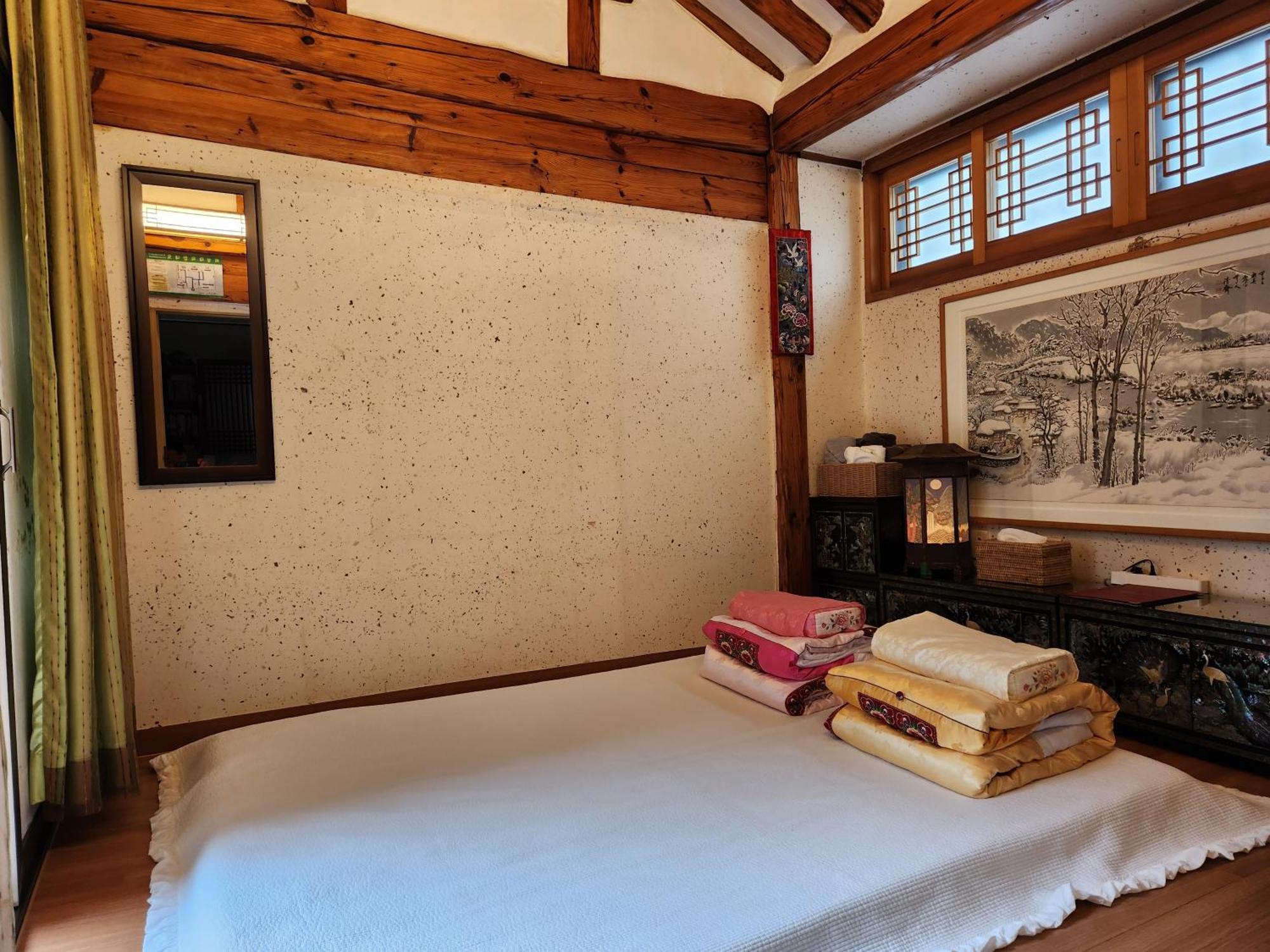 Seochon Guesthouse Seoul Exterior photo