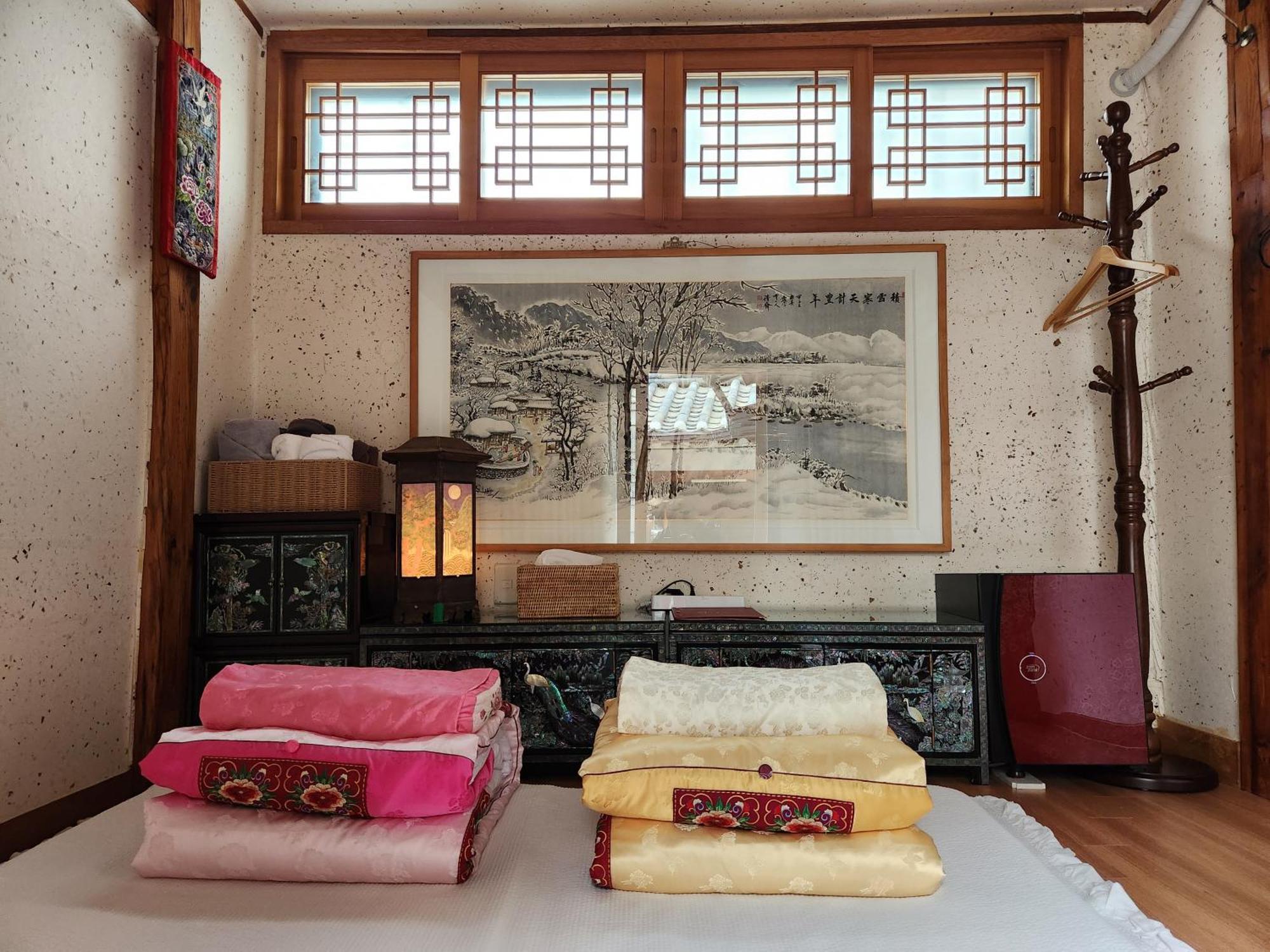 Seochon Guesthouse Seoul Exterior photo