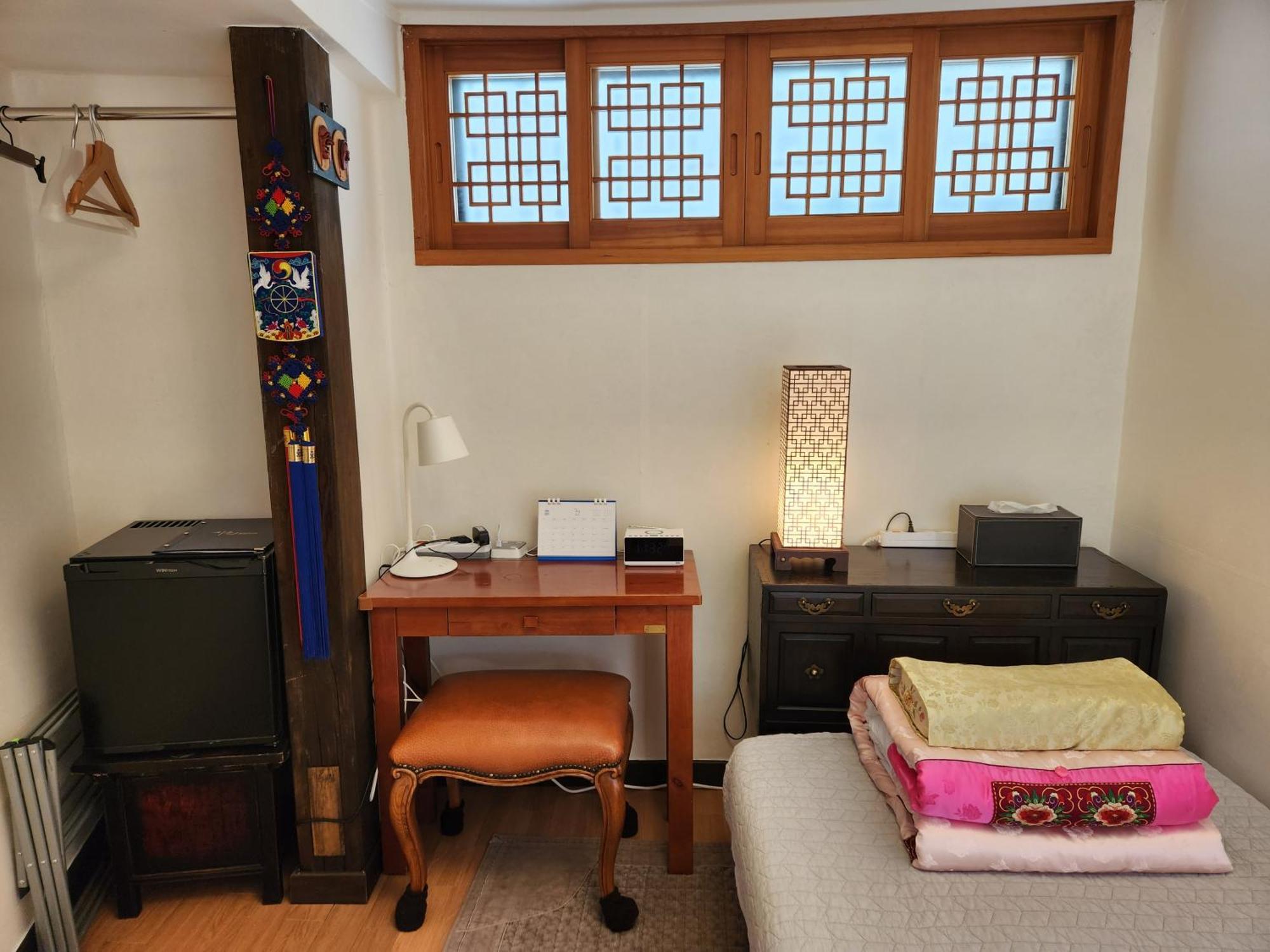 Seochon Guesthouse Seoul Exterior photo
