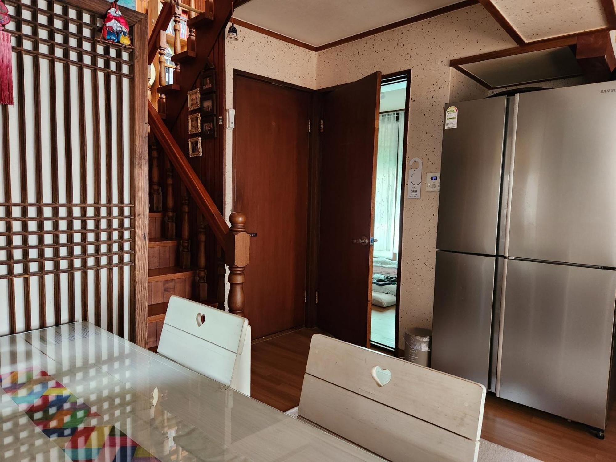 Seochon Guesthouse Seoul Exterior photo