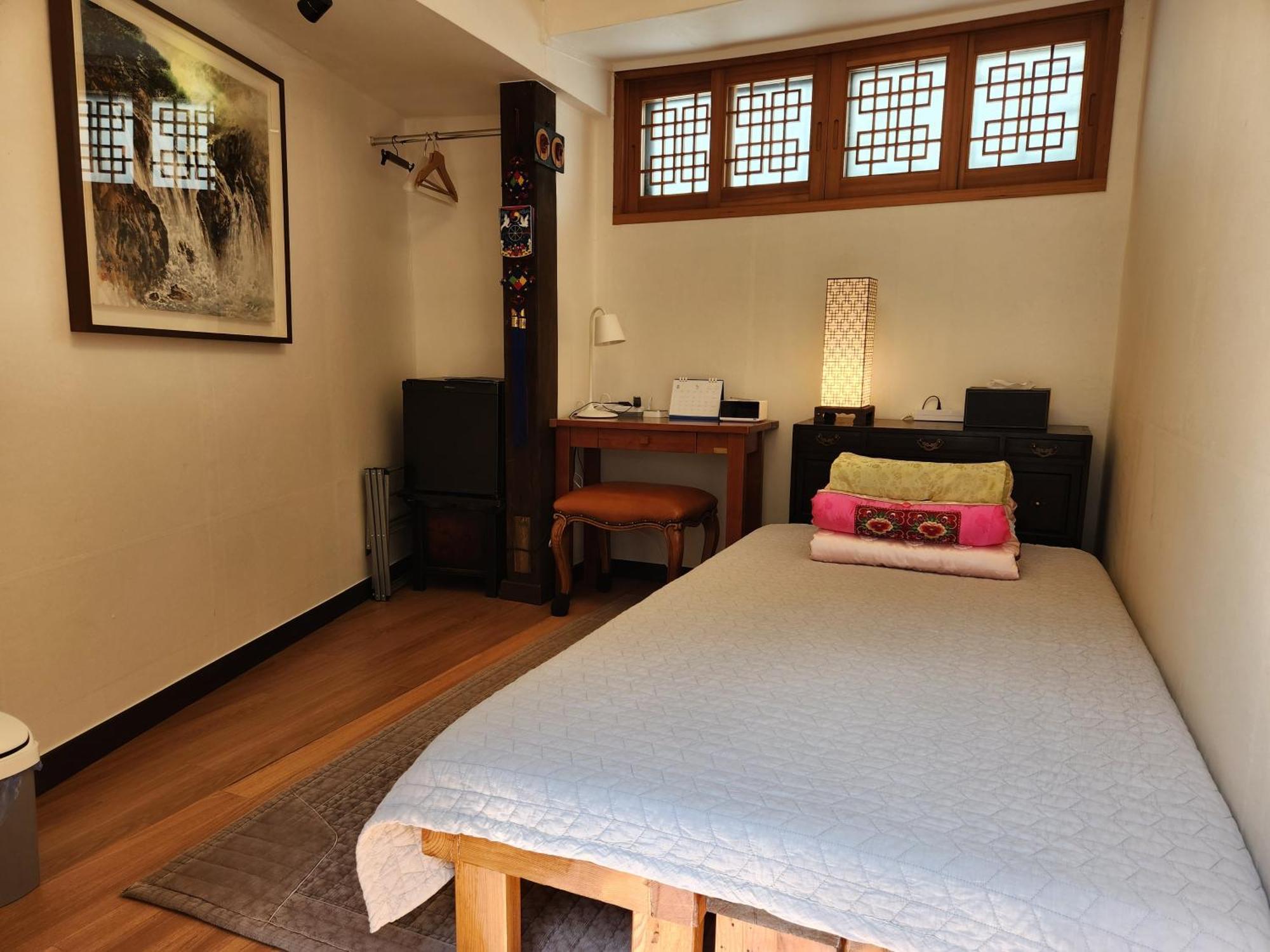 Seochon Guesthouse Seoul Exterior photo