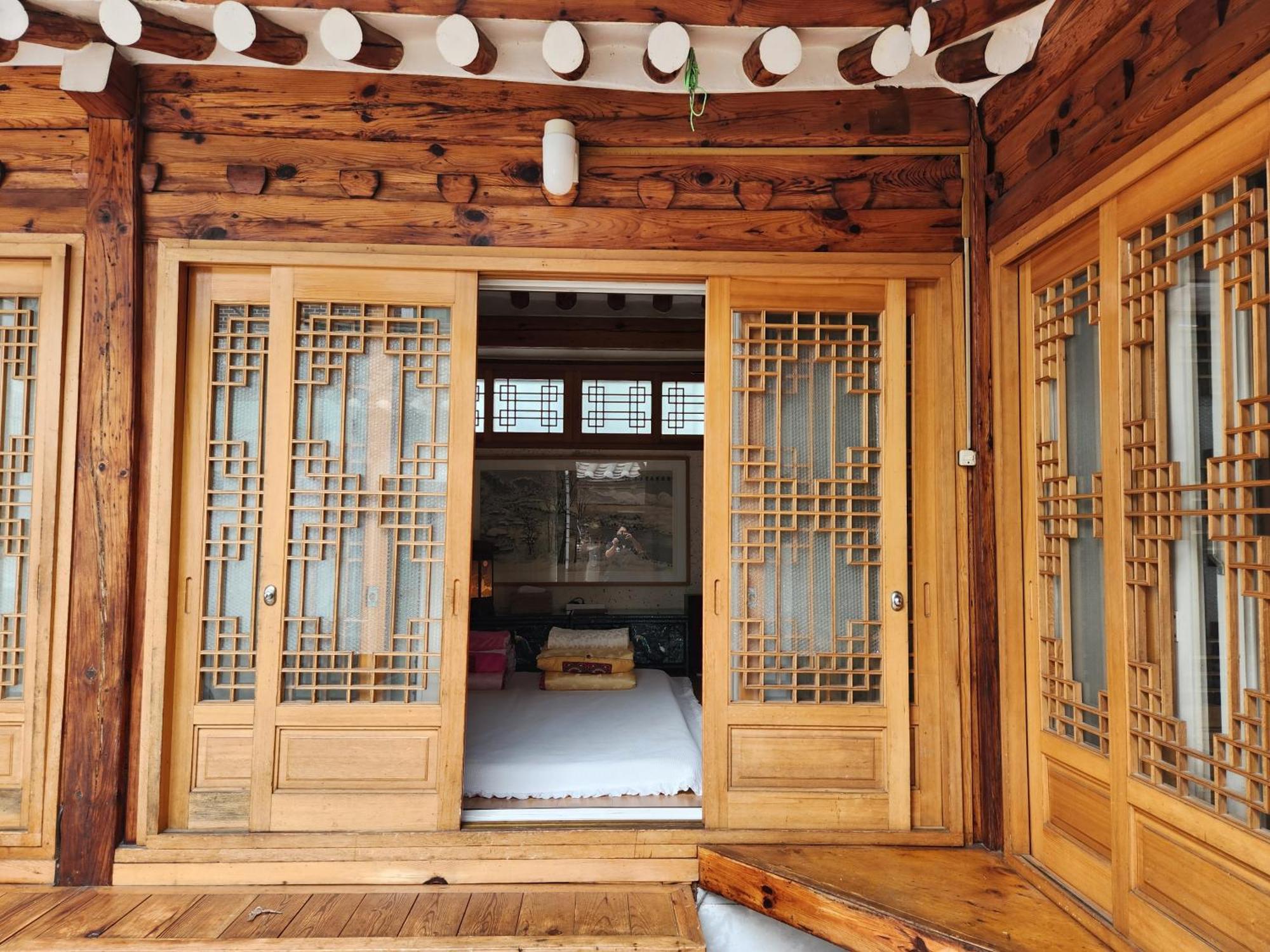 Seochon Guesthouse Seoul Exterior photo
