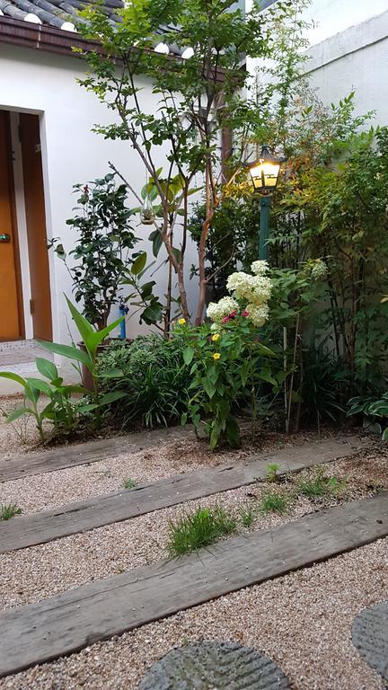 Seochon Guesthouse Seoul Exterior photo